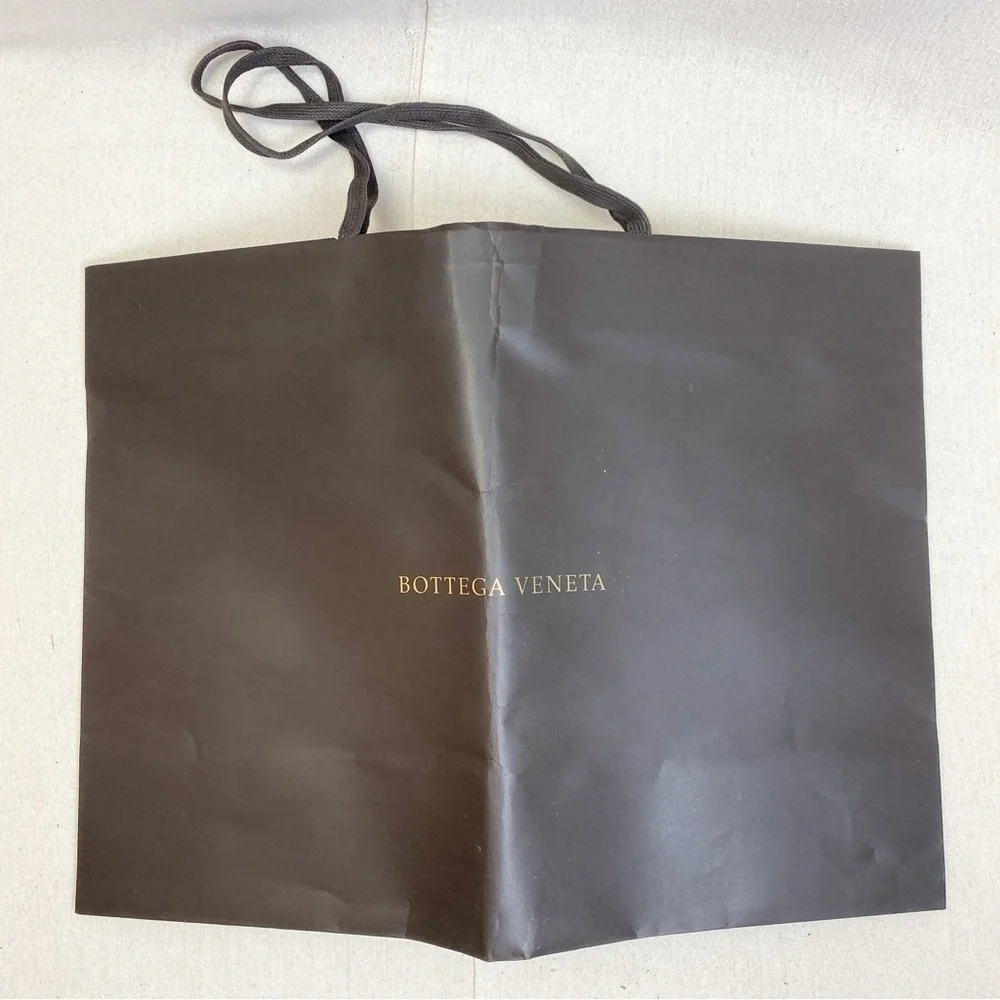 Bottega Venetta X Large shopping bag 🛍 *folded